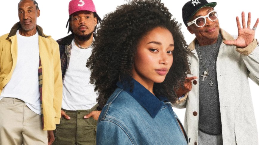 Spike Lee, Chance the Rapper and Scottie Pippen anchor J.Crew’s intergenerational style moment
