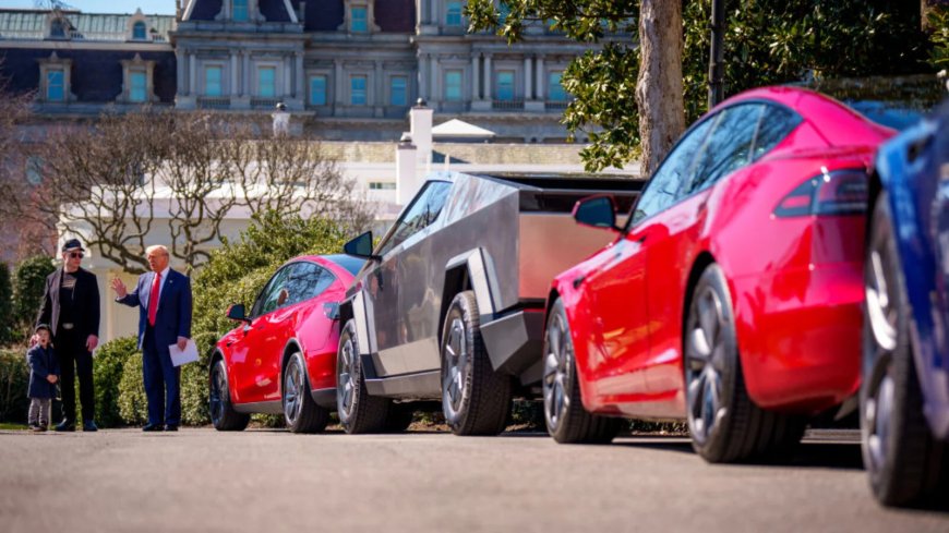 ‘Y’all still keep buying these cars’: Tesla racism trial sparks calls for boycott