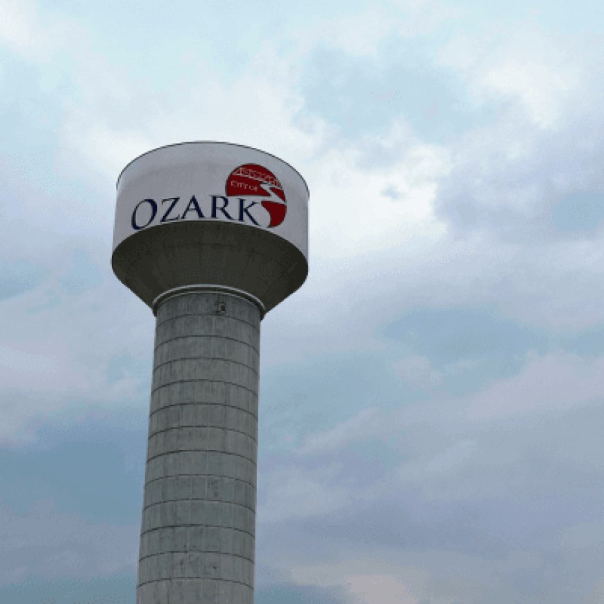 Water main break restored after impacting approximately 70 homes in Ozark