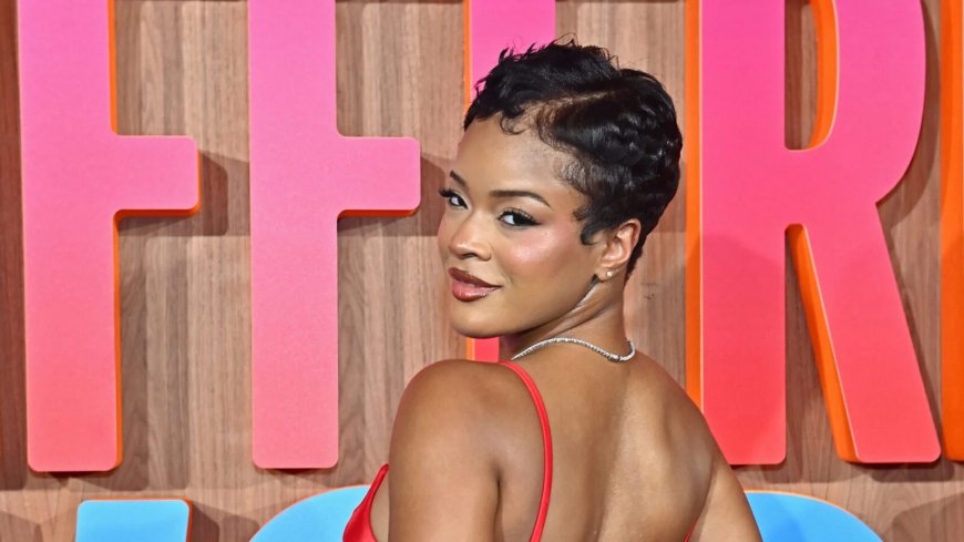 At 24, Maleah Joi Moon has a Tony, a Grammy, and Netflix’s No. 1 Show