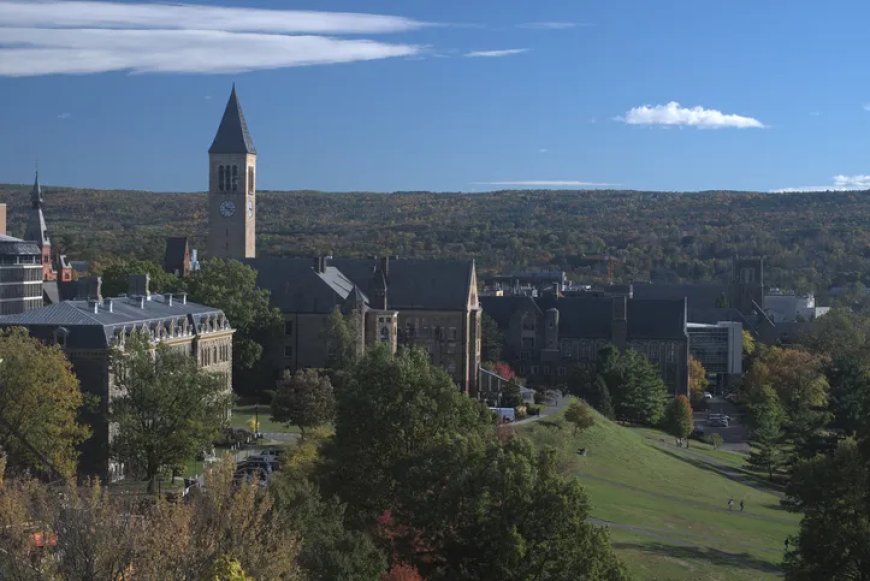 NY Prosecutors Reopen Investigation Into Gang Rape Allegations At Cornell University Following Lawsuit 