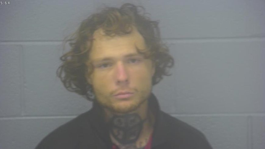 Lebanon man charged after stolen vehicle pursuit on Highway 13