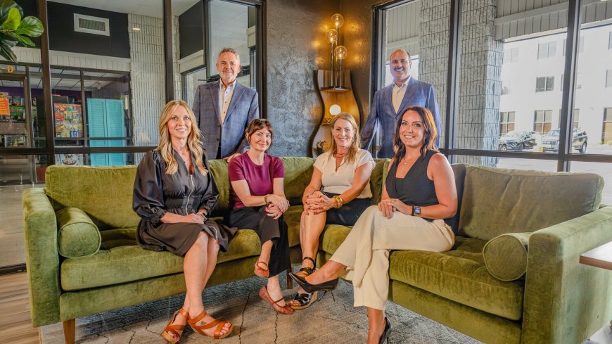 Boutique real estate brokerage relocates