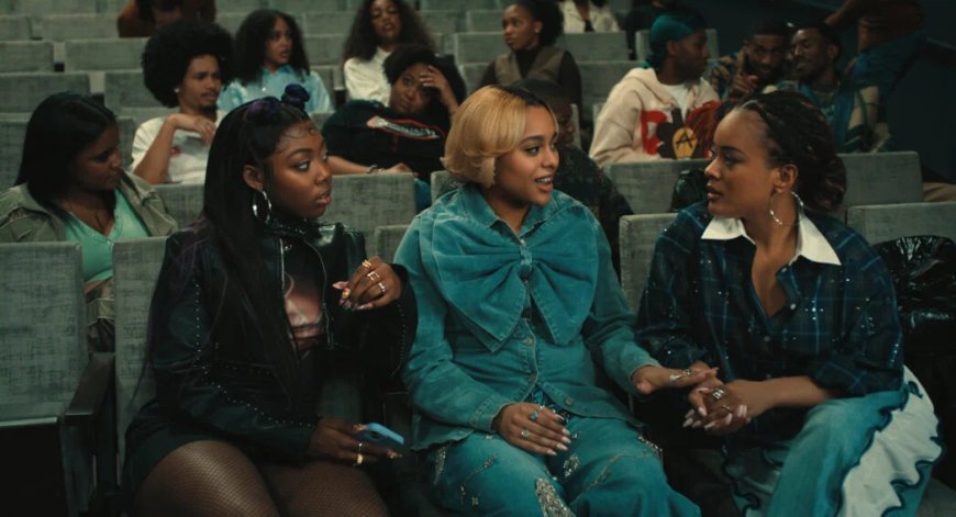 ‘A Different World’ costume designer Provi Fulp reveals the fashion secrets behind Netflix’s Hillman