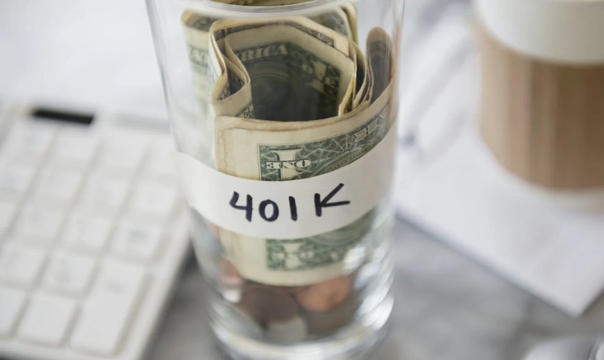 AI-Boom Could Put Americans’ 401(k) Savings At Risk