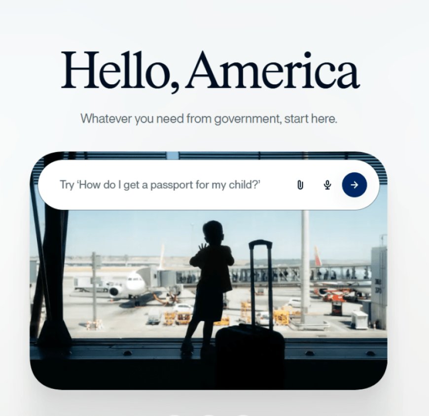 Local cyber expert sees positives with new U.S. AI website   