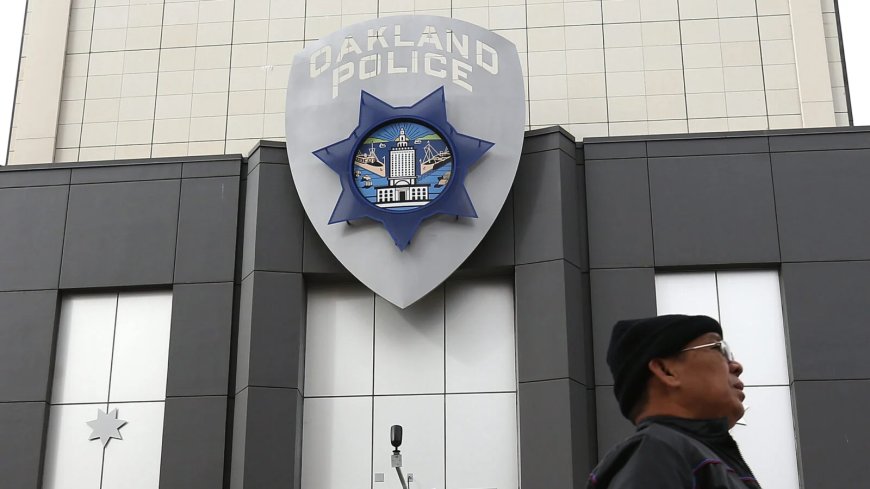 After 23 years, Oakland police department exits federal oversight with accountability questions remaining