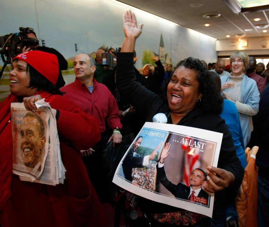 New poll finds Black women voters are approaching the midterms with Obama-era enthusiasm, but a different motivation