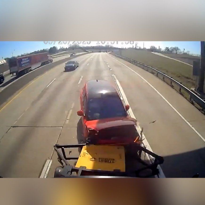 Crashes involving MoDOT TMAs this year on pace to match 2025
