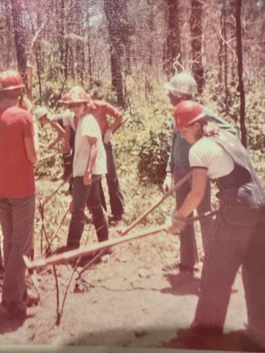 Time capsule buried at old Ozarks summer camp to be opened after decades