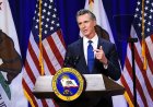 Newsom signs California law requiring companies to disclose ties to slavery
