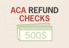Trump Administration Sending $500 ACA Refund Payments 