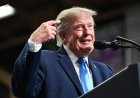 Donald Trump Doxxed Tom Cotton Over Daylight Saving Time Because Apparently This Is Where We Are Now