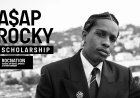 A$AP Rocky Launches Full-Tuition Scholarship At Roc Nation School