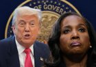 Trump forms committee to investigate Lisa Cook in renewed attempt to fire Fed governor