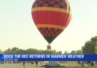 "Rock the Rec" returns to Bolivar in warmer weather and higher turnout
