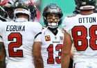 Mike Evans explains viral Trevon Diggs jersey moment after NFL trash talk