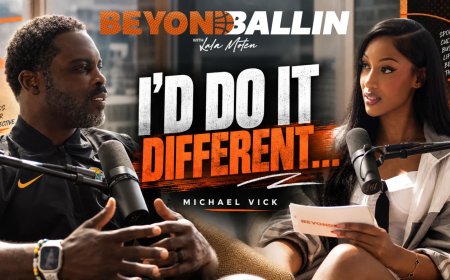 Michael Vick gets candid about life after the NFL in upcoming ‘Beyond Ballin’’ episode