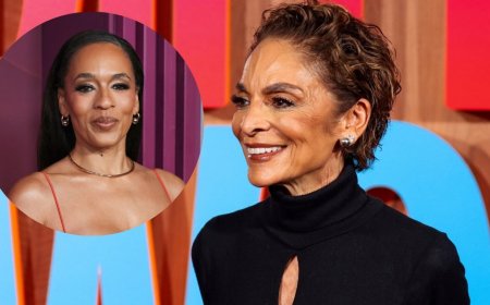 Melyssa Ford defends Jasmine Guy against online criticism: ‘Aging doesn’t require bravery, it needs respect’
