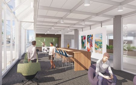 Community Foundation of the Ozarks renovation
