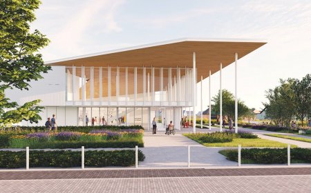Springfield Art Museum renovation and expansion