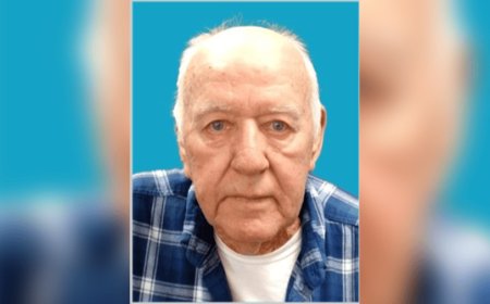 Webster County issue silver advisory for missing 88-year-old man