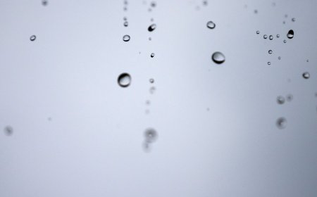 Rain ushers in cooler weather as we end the week