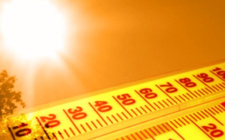 Hottest September on record across the Ozarks