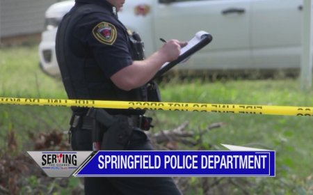 Serving the Ozarks: Springfield Police Department