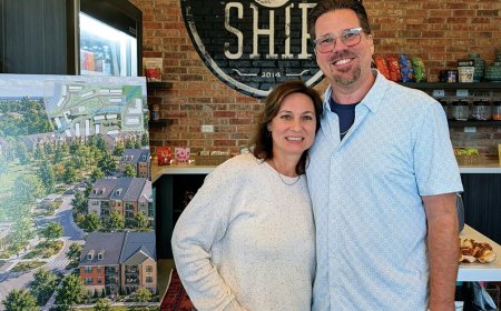 Developer eyes expansion of Galloway apartment complex
