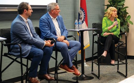 Looking Ahead: Panelists offer small biz succession planning strategies