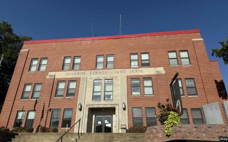 Shannon County murder case unravels as judge cites lack of evidence