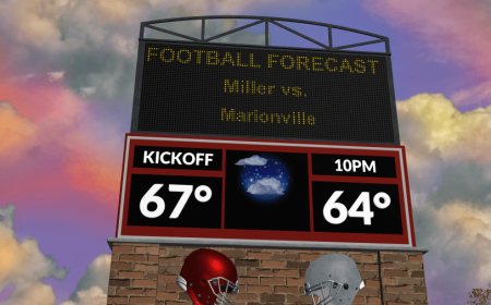 Southwest MO high school football streaming