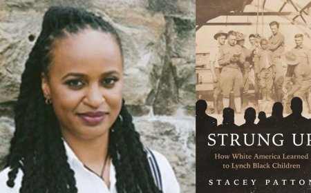 ‘Love Black children like a revolt’: Dr. Stacey Patton wants America to see the ‘machinery’ behind the violence against Black children