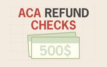 Trump Administration Sending $500 ACA Refund Payments 