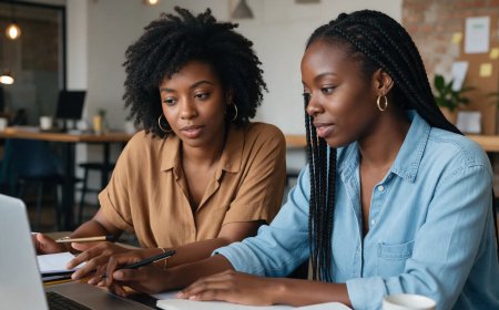 These 2 Black Women Raised $1M Without Venture Capital