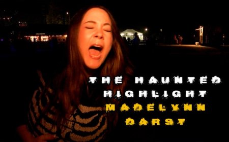 Madelynn Darst has confidence problems at Field of Screams Nixa