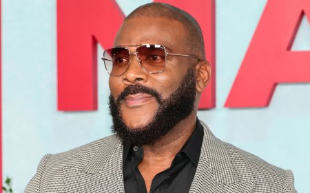 Tyler Perry reveals the two ’90s Black love classics that ‘Doing Life’ paid homage to