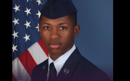 Florida Cop Who Killed Airman Roger Fortson Found Not Guilty Of Manslaughter
