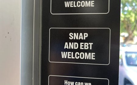 Here’s What To Know About The Changes To SNAP Benefits This Month