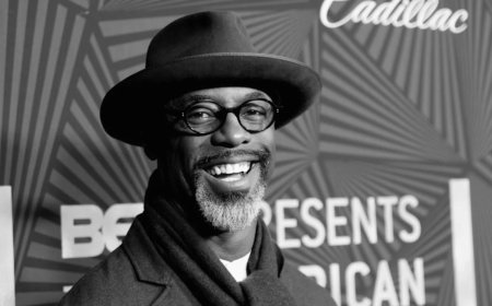 Isaiah Washington breaks silence on wife’s death after sudden stroke