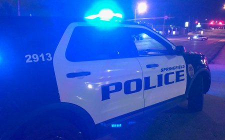 Person hospitalized after alleged assault in Springfield