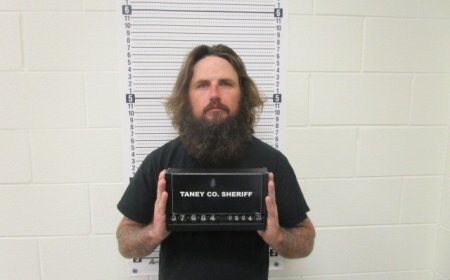 West Plains man sentenced after pleading guilty to kidnapping