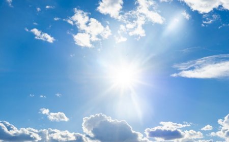 October heatwave brings near record highs later this week