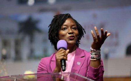 Angie Nixon invokes Black Panther Party history in fight over Florida healthcare