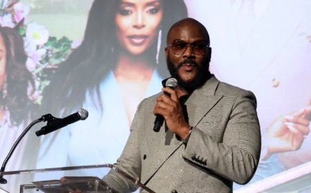 Tyler Perry’s ‘Doing Life’ explores second chances with Naomi Baker and Jay Reeves