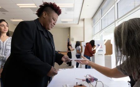 The 2026 Midterm Elections Are Coming: Here’s What Voters Need To Know
