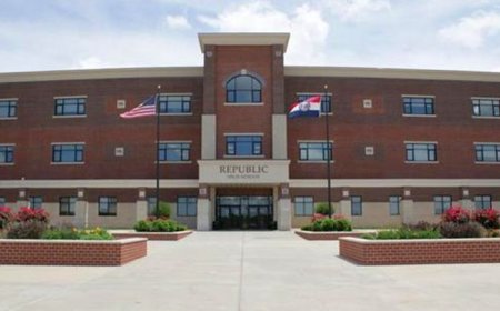 Domestic assault charge dismissed against ex-Republic school board president