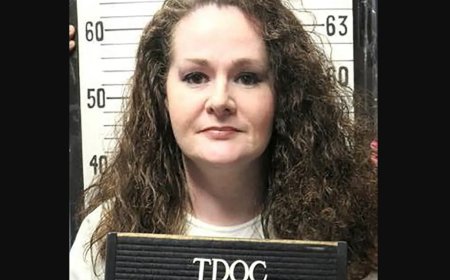 Christa Pike Awake And Speaking In Tennessee Hospital After Failed Execution 