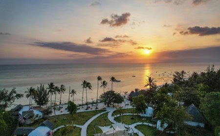 Cinema Meets Paradise: The Negril Universal Film Festival Brings ‘NUFF’ Screen Magic To Jamaica’s 7 Mile Beach